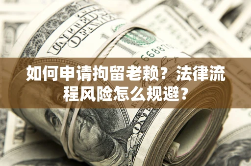 济南如何申请拘留老赖？法律流程风险怎么规避？