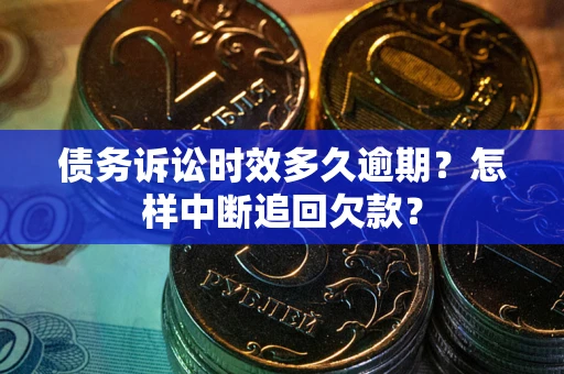 济南债务诉讼时效多久逾期？怎样中断追回欠款？