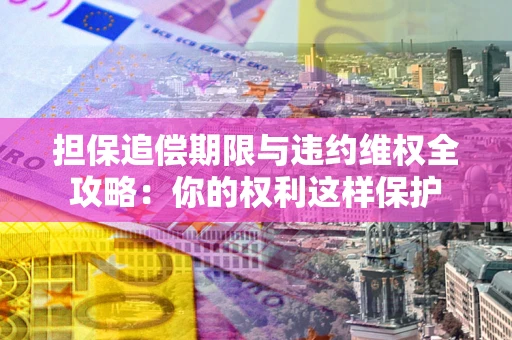 济南担保追偿期限与违约维权全攻略：你的权利这样保护