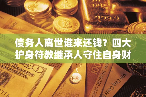 济南债务人离世谁来还钱？四大护身符教继承人守住自身财产